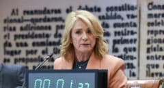Elena Sánchez, destituida como presidenta de Radiotelevisión Española