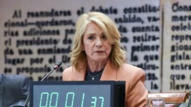 Elena Sánchez, destituida como presidenta de Radiotelevisión Española