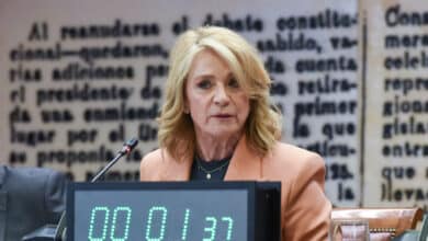 Elena Sánchez se jubila un mes y medio después de ser 'fulminada' como presidenta de RTVE