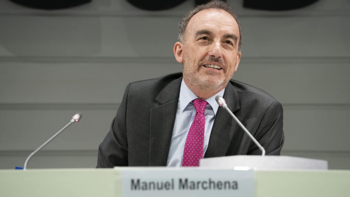 El presidente de la Sala Segunda del Tribunal Supremo, Manuel Marchena.