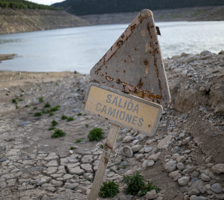 La sequía no remite, las lluvias dejan una pírrica subida de 0,1% en los embalses