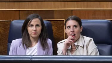 Montero y Belarra buscan blindarse ante las bases sin revelar si habrá  pacto con Sumar