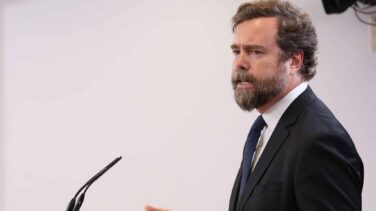 "El PSOE no está tan mal, ojo con darles por muertos", avisa Espinosa de los Monteros