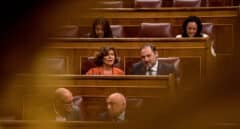Sánchez recoloca a Calvo como uno por Granada y a Ábalos de dos por Valencia y devuelve a Hernando al Congreso