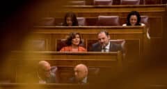 Sánchez recoloca a Calvo como uno por Granada y a Ábalos de dos por Valencia y devuelve a Hernando al Congreso