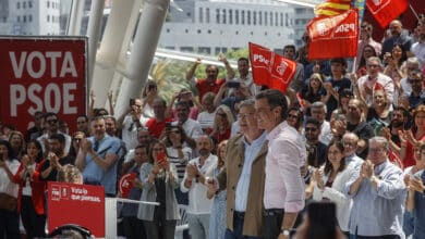 Ferraz enciende al PSOE al tocar las listas de Puig, Lambán y Tudanca