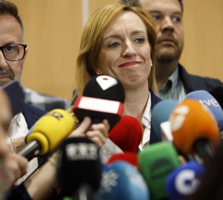 Dimite Berta Linares (PSOE), alcaldesa en funciones de Maracena, por el secuestro de una concejala