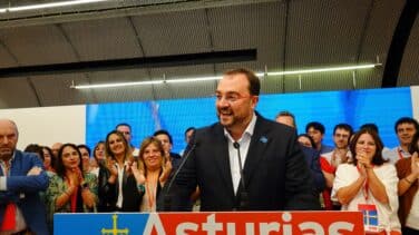 El PSOE mantiene la victoria en Asturias tras el recuento del voto extranjero