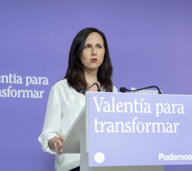 La izquierda, en vilo por la última maniobra de Belarra a dos días de cerrar las listas