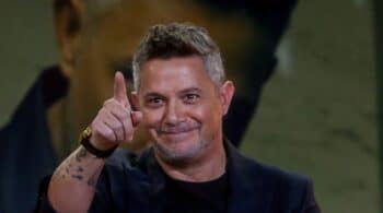Alejandro Sanz en una foto de archivo