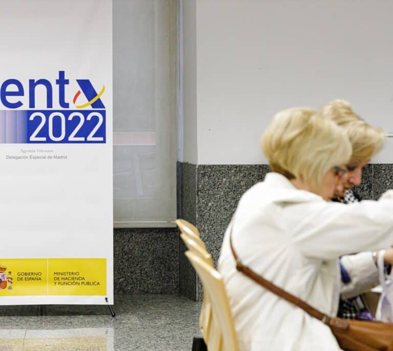 Hacienda aún tiene que devolver 600 millones de la pasada campaña de la renta