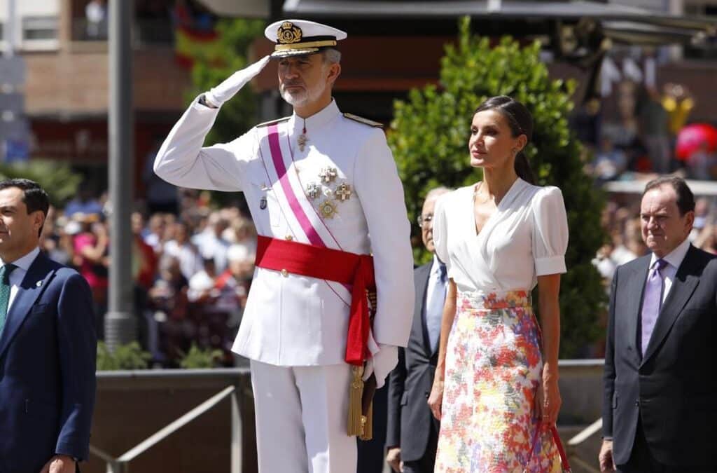 Las Fuerzas Armadas 'toman' Granada: 3.000 militares, 80 aeronaves y 100 caballos