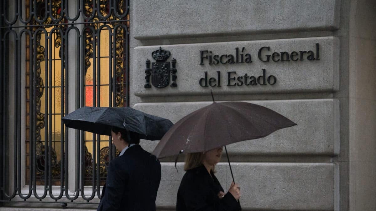 Sede de la Fiscalía General del Estado.