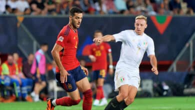 España vence a Italia y se mete en la final de la Liga de Naciones contra Croacia