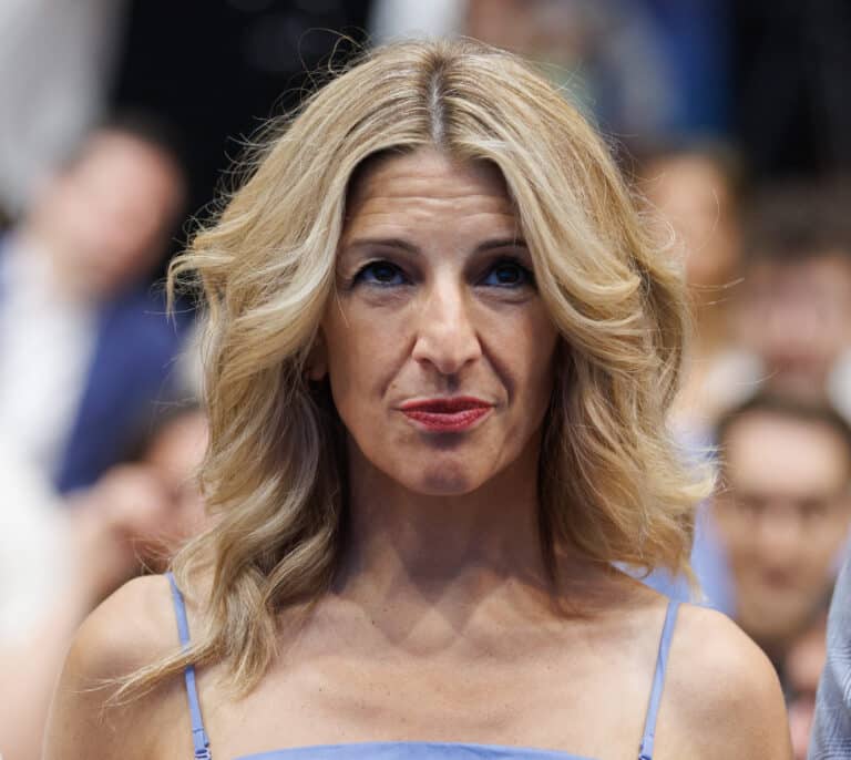 Dudas con Yolanda Díaz: tiene un millón de votantes indecisos entre sus socios de Sumar