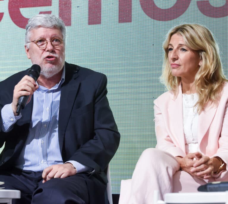 Las contradicciones sobre el Sáhara y Marruecos en Sumar: “La opinión discordante es la del número dos”