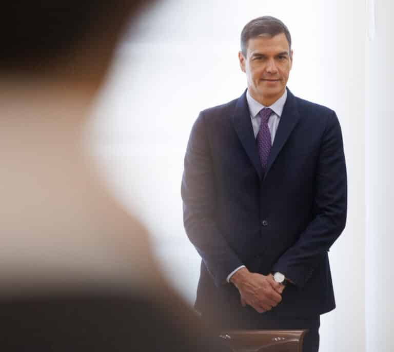 Sánchez critica a Irene Montero por su feminismo "de confrontación y no de integración"