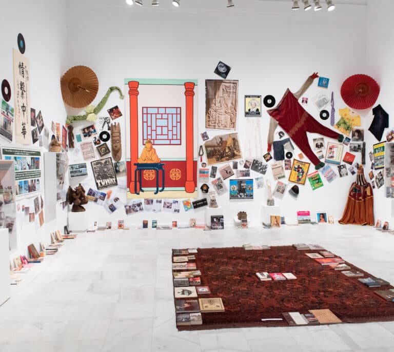 'Maquinaciones', la exposición "conceptualmente densa" de Borja-Villel que "no hace falta entender"