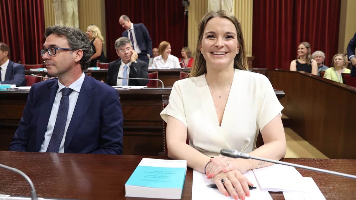 El pacto de PP y Vox de Baleares tampoco habla de violencia de género