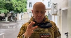 Rusia confirma que ha identificado el cadáver de Yevgueni Prigozhin