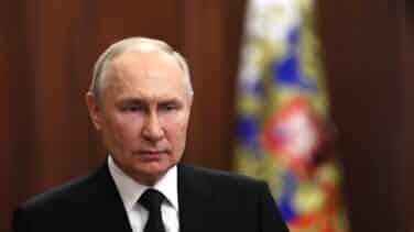 Putin manda un mensaje para restituir su liderazgo: "La rebelión estaba abocada al fracaso"