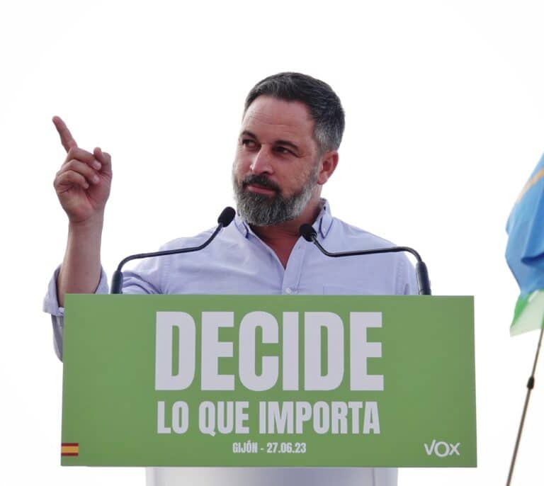 Vox evita mencionar el Sáhara pero promete "revertir" la política exterior que pone en riesgo el suministro de gas