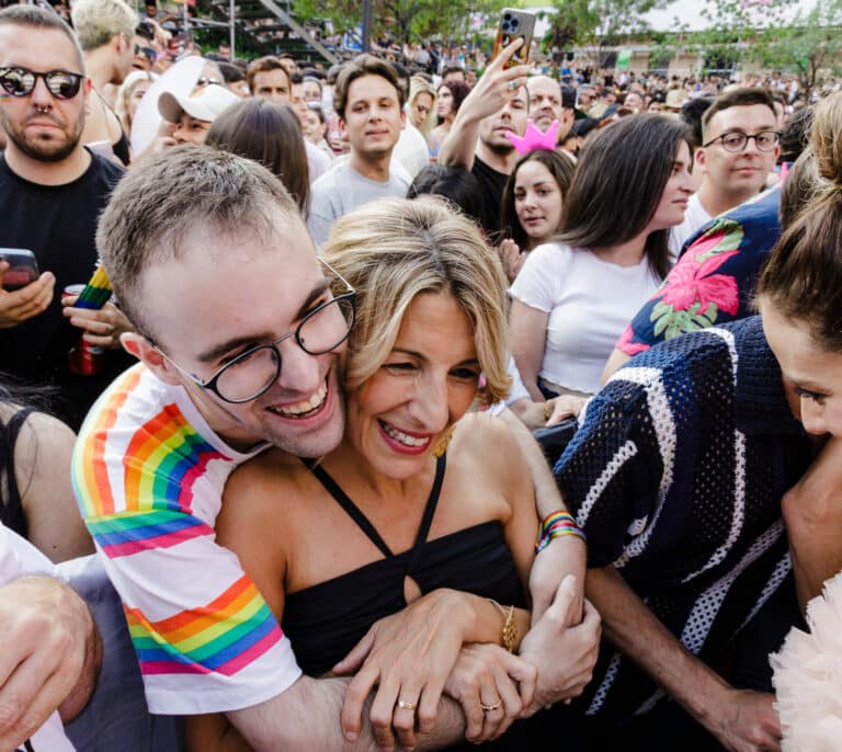Pregón del Orgullo: combate y merchandising