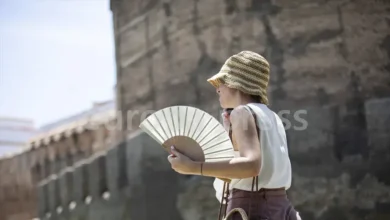 Alerta en Sevilla desde el domingo por la ola de calor Yago