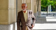 El jurado declara culpable al exdirector de la Faffe por "pagos ilícitos" en prostíbulos