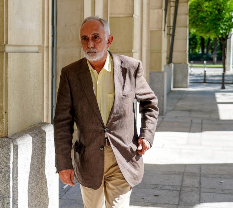 El jurado declara culpable al exdirector de la Faffe por "pagos ilícitos" en prostíbulos