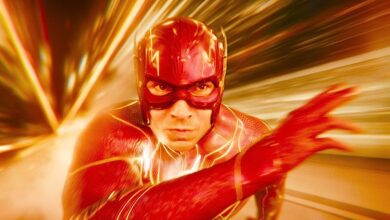 Los líos que han mantenido a Ezra Miller tres años 'escondido' antes del estreno de 'The Flash'