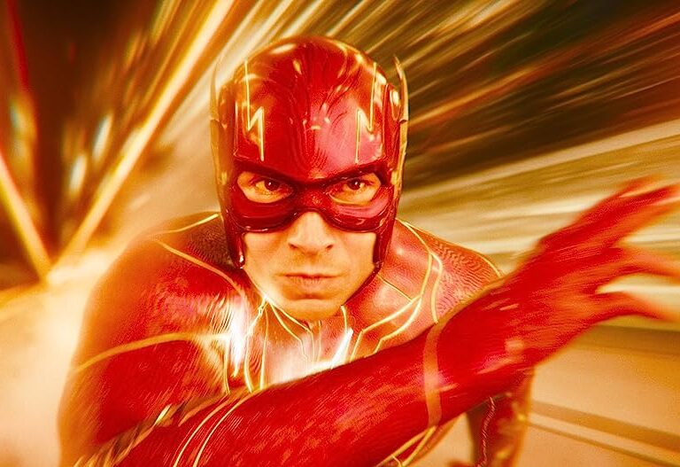 Los líos que han mantenido a Ezra Miller tres años 'escondido' antes del estreno de 'The Flash'
