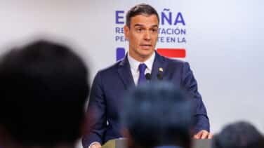 Sánchez niega ahora un cambio de posición en el Sáhara que admitió hace un año en el Congreso
