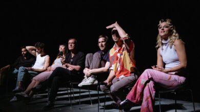 'Falsestuff', teatro que no es teatro