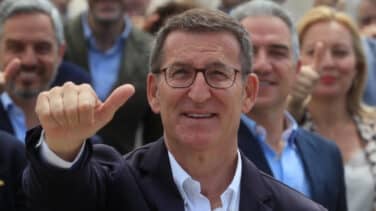 Feijóo pierde la vergüenza con Vox