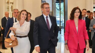Feijóo revisará "una a una" todas las leyes pactadas entre Moncloa y Bildu