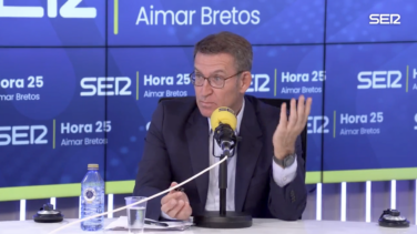 Feijóo reitera que no hay "una sola coma del acuerdo" PP-Vox en Valencia que "cuestione la violencia machista"