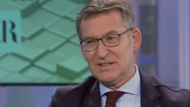 El PSOE se mofa en un vídeo de Feijóo por reconocer que no tiene un buen nivel de inglés