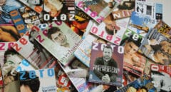 'Zero', la revista que mostró que también había homosexuales en la Guardia Civil y en la Iglesia