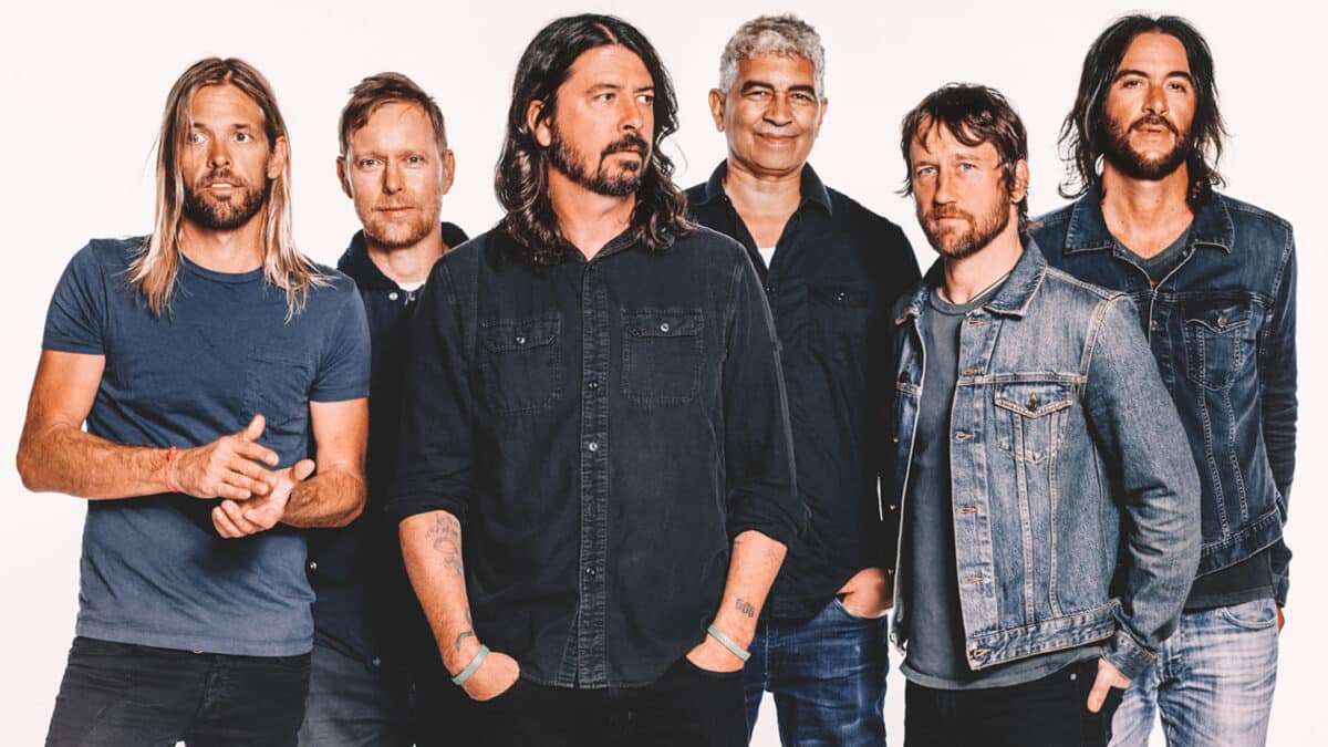 'But Here We Are': una elegía en 10 actos para recordar a los primeros Foo Fighters