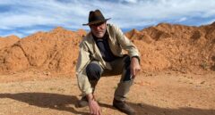 El explorador español que reivindica a Indiana Jones: “Es una piel que podríamos adoptar muchos arqueólogos”