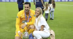 Sergio Rico sale del coma y le retiran la sedación
