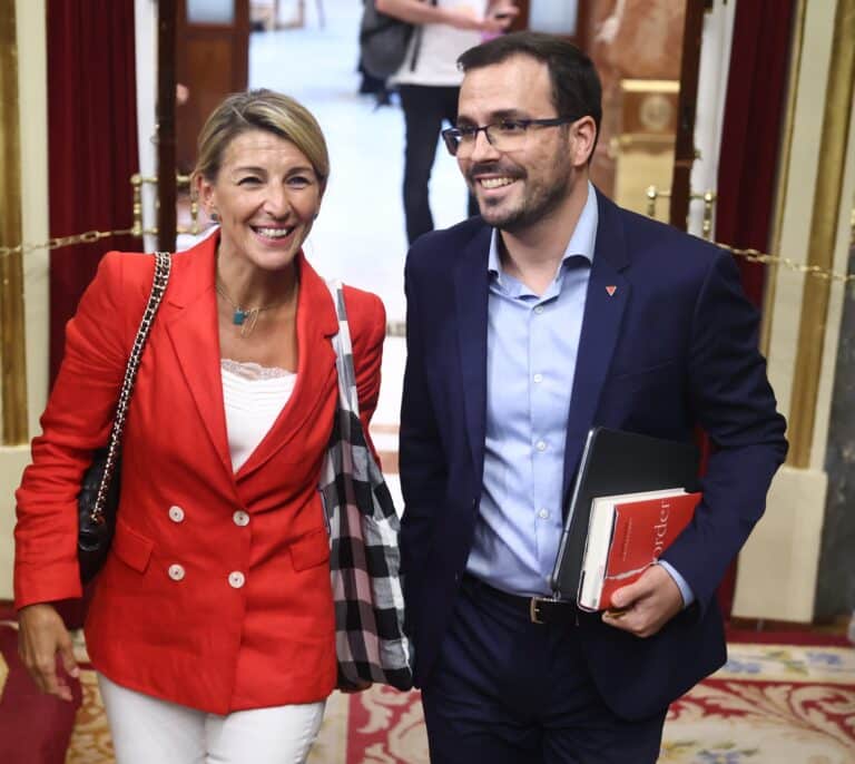 El nombre de Garzón se baraja para las europeas tras su decisión de no ir a las elecciones del 23-J