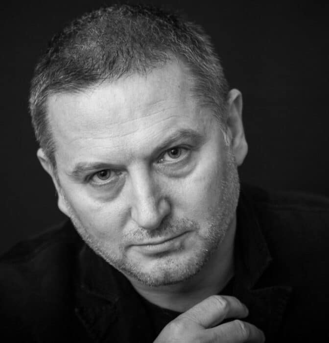 "Rusia quiere volver a la Segunda Guerra Mundial porque ahí se sentía como pez en el agua" 