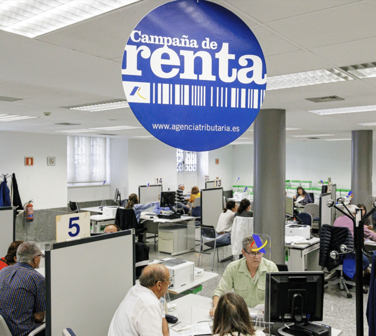 ¿Hasta cuándo se puede presentar la declaración de la renta de 2022?