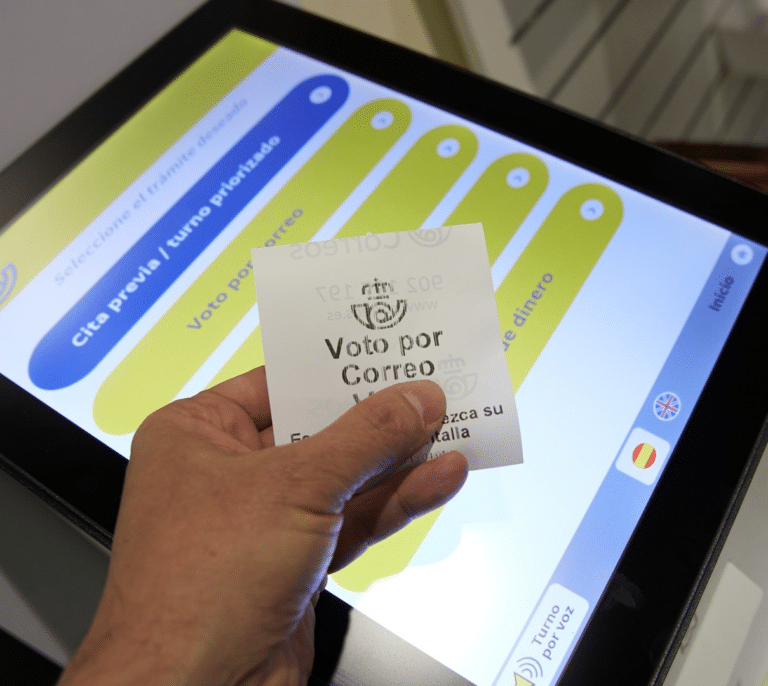 El DNI será obligatorio para votar por correo y las vacaciones contratadas antes de la convocatoria eximen de ser mesa electoral