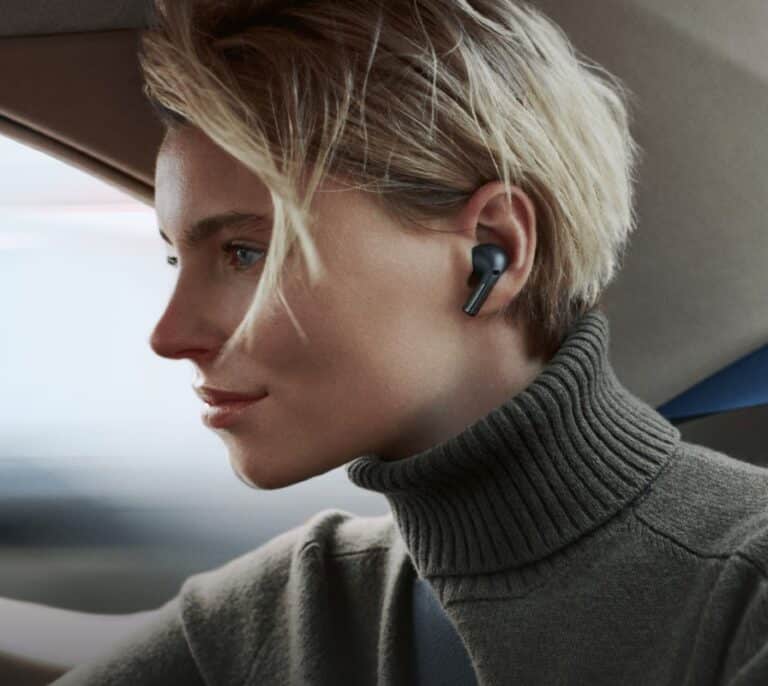 Con cancelación de ruido y resistentes al agua: así son estos auriculares inalámbricos rebajados 39 euros en AliExpress