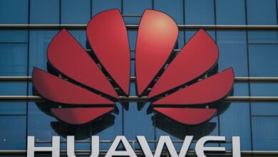 Huawei aumentó un 3,1% su facturación en el primer trimestre de 2023