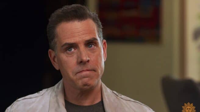 Hunter, hijo de Joe Biden, se declara culpable de tres delitos federales y llega a un acuerdo con la Fiscalía Hunter Biden