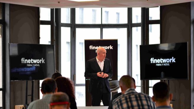 Óscar Vilda, recientemente nombrado CEO de Finetwork Óscar Vilda, recientemente nombrado CEO de Finetwork